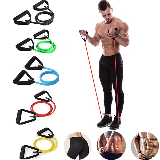 Cuerdas elásticas gym